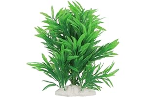 Gatuida Piante per acquari decorazione per serbatoio decorazioni verdi decorazione verde, ornamenti decorativi artificiali acquario artificiale acquario artificiale pesci verdi piante d'acquario