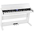FunKey DP-88 II Pianoforte digitale bianco