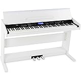 FunKey DP-88 II Pianoforte digitale bianco