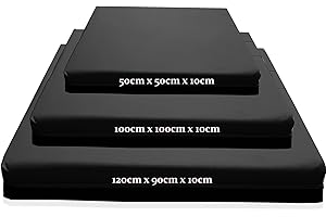 Gymnastics Non Slip Crash Mat for Tumbling Landing Gym Training exercise, Bouncy Castle Boulldering Wall Climbing, Safetyt Kosiproducts