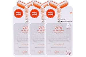 Mediheal Vital Litebeam Essential Mask 25 ml (opakowanie 10)