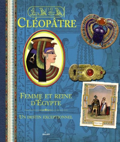 couverture de : Cl&eacute;op&acirc;tre
