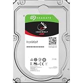Seagate Ironwolf 3.5 12 TB Sata 3.0 256Mb 210Mb/S Rv Sens&ouml;r 7200Rpm Isy&uuml;k&uuml; 7/24 Nas Disk St12000VN0008
