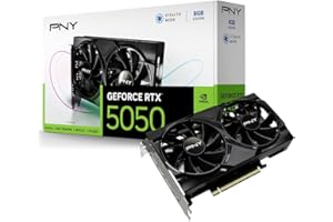 PNY Geforce RTX 5050 8GB Dual Fan DLSS 4