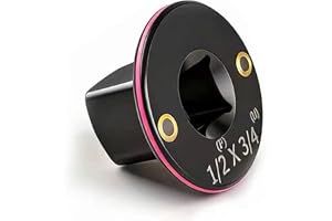 Marhynchus Lågprofiladapter Set, Magnetdesign | CrMo-stål, kompatibilitet med snäva utrymmen, industriell kvalitet, precisionsstorlekar