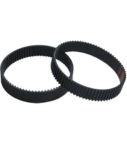 For Bosch GHO 14.4V, GHO 18V, PHO 1, PHO 100 Planer Drve Belt Pack of