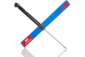 Quinton Hazell Shock Absorber| OEM | Twin Tube | Rear | QAG179881