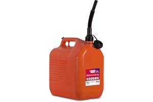 Tayg 603358 Jerrycan med hällpip 20 L, 20 apelsin