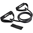 JoyFit Resistance Tube, Toning Tube with Door Anchor for Exercise, Workout
