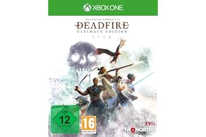 Pillars of Eternity II: Deadfire Ultimate (Xbox One)