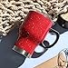Produktbild MOCER Becher Portable große Kapazität Deckel aus Edelstahl mit einer Hand drücken Auto Stern kalte Tasse, 3 Sshd 003