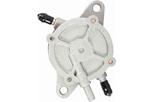 RASTKY Motorcycle Scooter Auto Suction Vacuum Fuel Pump for GY6