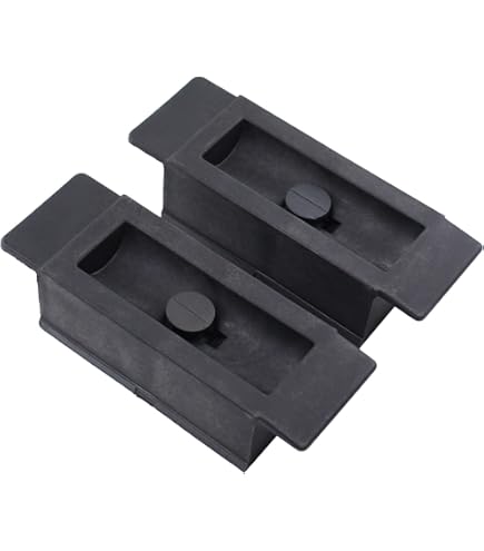 Wagenheber Pad Adapter Für Audi - Gummiauflage Für Pinch Weld Seitenschienen