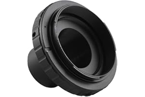 A ALSTAR Alstar T-Ring und M42 auf 3,2 cm Teleskop Adapter (T-Mount) für 42 mm Pentax-K SLR/DSLR Teleskop Kameras. (für Kamera K-x, K-R, K-01, K-30, K20D, K200D, K2000, K1000, K100D Super, K110D, Etc.).
