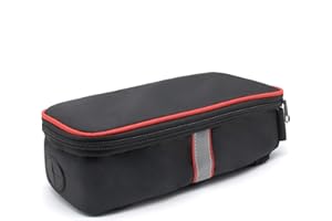 HUDAMZKY Borsa per controller Ebike, controller per scooter elettrico per bici Borsa per custodia impermeabile Accessori per mountain bike per bici elettrica (Taglia larga)