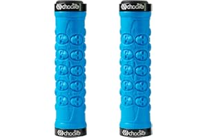 Chooee Bicycle Grips,Lock on Mountain Bike Grips For MTB, Bike Handlebar Grips For BMX