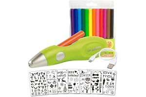 Jolly Airbrush Fun | Farben sprühen für Kinder | Ungiftig (Airbrush)