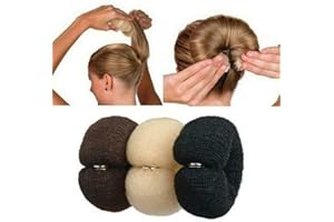 MIFY RUSTOO Maszyna do robienia koków do włos, stylizacja koka do włosów, akcesoria do włosów dla kobiet i dziewcząt