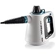 Ariete 4137 Vaporì Jet, Pistola a Vapore, Caldaia in Alluminio, 1050 W, 250 L , 3,5 Bar, Kit Accessori Incluso, Bianco