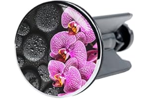 ‎SANILO Sanilo Waschbeckenstöpsel Madeira, viele schöne Stöpsel für das Waschbecken zur Auswahl, hochwertige Qualität