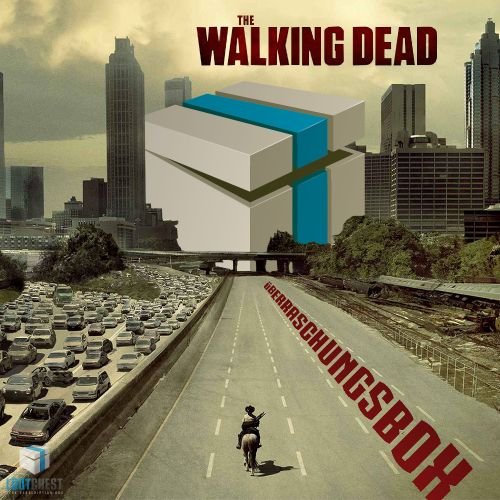 Preisvergleich Produktbild The Walking Dead - Überraschungsbox