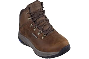 Skechers Homme Meroe Pikeman Bottine