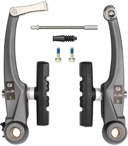 Shimano Linear Pull Brake Noodle, 135 Degree : Bike Brake Mounts And Adapters