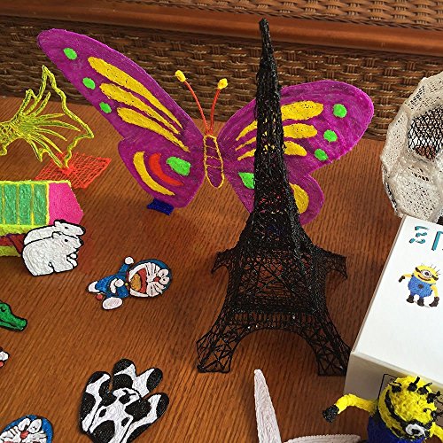 Colorstar 3D Druck Zeichnung Stift Handwerk Modellierung ABS Filament Kunstdrucker Werkzeug verfügbar - 8