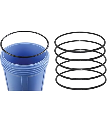 AppliaFit O-Rings Copatible With Pentek 151122 For Big Blue Water
