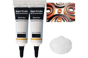 HIVETZ Silicone Lubricant for O-Rings & Plumbing - Waterproof, multiplier Use - Heat, Cold Resistance - FAUCET LUBRICANT