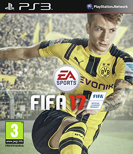 Preisvergleich Produktbild PS3 FIFA 17