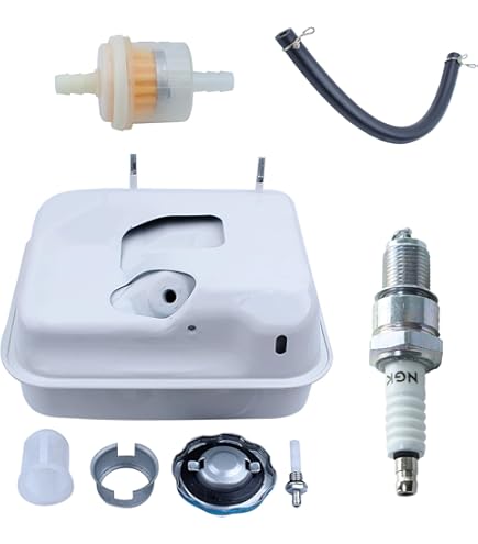 Raccordo Serbatoio Benzina Per Motosega Alpina A 455 - A 505 - Foto 2