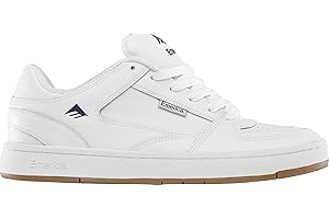 Emerica Mute – Affirmation Skate subtile, vulcanisation renforcée, Sensation amortie, pour Un Usage Quotidien