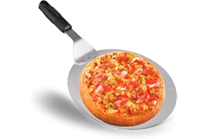 OFKPO Acciaio INOX Pala per Paletta Pizza, Torte