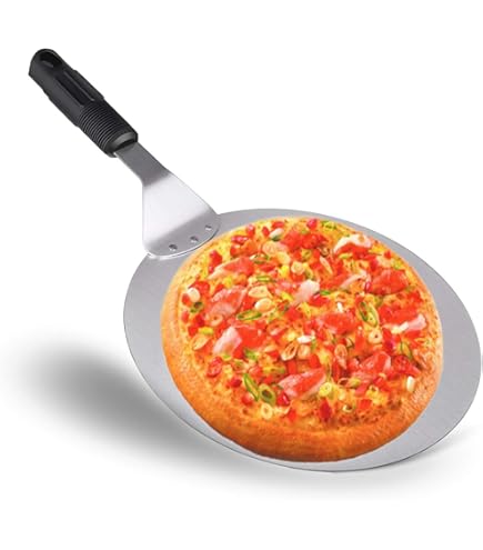 Pizzaschieber Pizzaschaufel TedGem Pizzaschieber Edelstahl