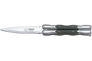 Cudeman 505-B Navaja de Caza, Gris, L