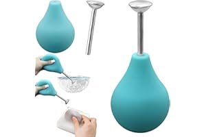 CANIPHA Kugelsprinkler für Nassfilzwerkzeuge, Kugelbrauser-Sprinkler für Nassfilzzubehör, abnehmbares Filzwolle-Sprinklerwerkzeug, Silikon-Kugeldüse, Nadelfilzwerkzeuge für Nassfilz-Set (grün)