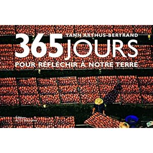 365 jours pour réfléchir à notre terre