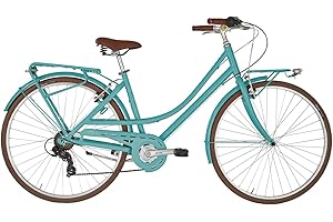 Alpina Bike Freetime, Bicicleta para Mujer, 28"