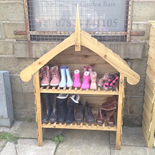 wellington boot storage
