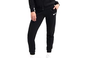 Nike Damskie Team Club 20 CW6961 Spodnie Dresowe, Czarny, M