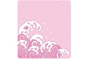 X-RAY X-RAYPAD Tapis de Souris de Jeu X-Raypad Aqua Control Plus AC+ Wave, Ultra-Haute précision avec Une Vitesse et Une capacité de contrôle parfaites, conçu pour Les Joueurs Fps avec de Faibles exigences en DPI