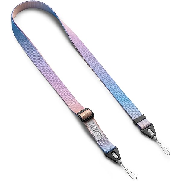 OtterBox 2-in-1 Crossbody Band - Verstellbarer Telefon Gurt Mit Schlüsselaufhängung