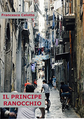 Francesco Celotto - Il principe ranocchio (2016)