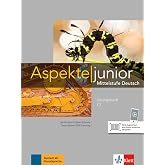 Aspekte junior: Ubungsbuch C1 + Audios zum Download