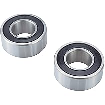 All Balls Racing 22-1032 Steering Stem Bearing Kit For Buell Harley Husqvarna Victory