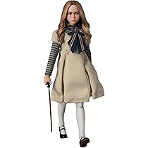 MAFEX 263　MEGAN Medicom Toy MAFEX No. 263 M3GAN Megan Action Figure, Total Height