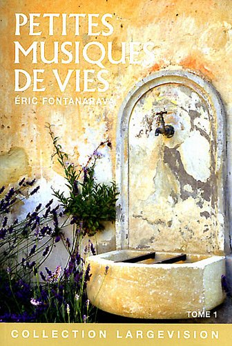 couverture de : Petites musiques de vies (1/2)