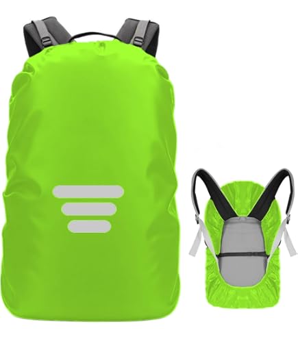 Unigear Backpack Cover for Rain, 10-90L Waterproof Protective Cover, Dust
