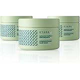 GYADA COSMETICS, Impacco Capelli Rinforzante con Spirulina, Nutriente, Anticaduta, Contrasta le Doppie Punte, Indicato per Ca